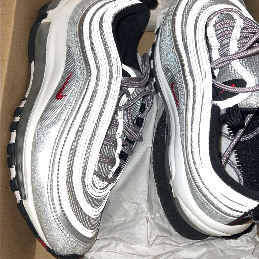 Nike air max 97 great condition worn 3 times
